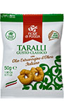Fiore di Puglia So Snack e Taralli