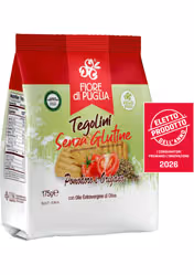 thisTooltipText Fiore di Puglia Tegolini Senza Glutine