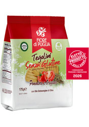 Fiore di Puglia Tegolini Senza Glutine