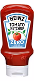 Heinz Ketchup Zero