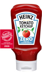 Heinz Ketchup Zero