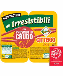 thisTooltipText Citterio Gli Irresistibili