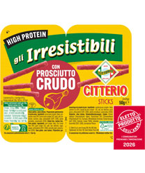 Citterio Gli Irresistibili