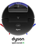 Dyson Spot+ScrubTM Ai
