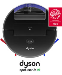 Dyson Spot+ScrubTM Ai