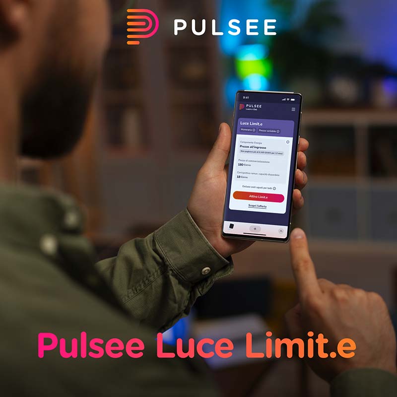 Pulsee Luce Limit.e