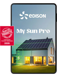 Edison My Sun Pro