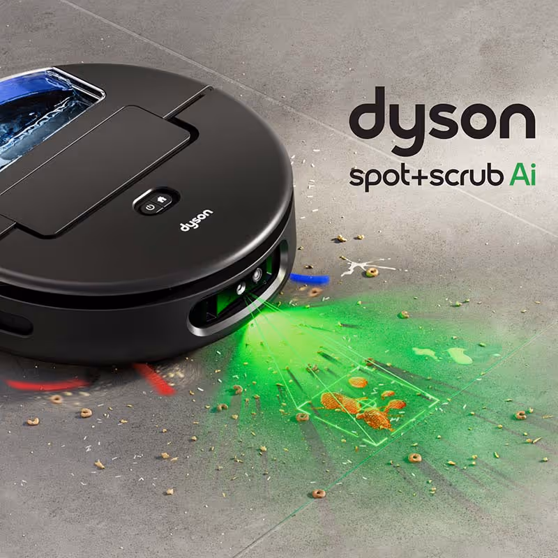 Dyson Spot+ScrubTM Ai