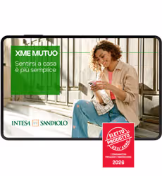 thisTooltipText Intesa Sanpaolo XME Mutuo