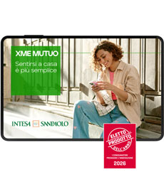 Intesa Sanpaolo XME Mutuo
