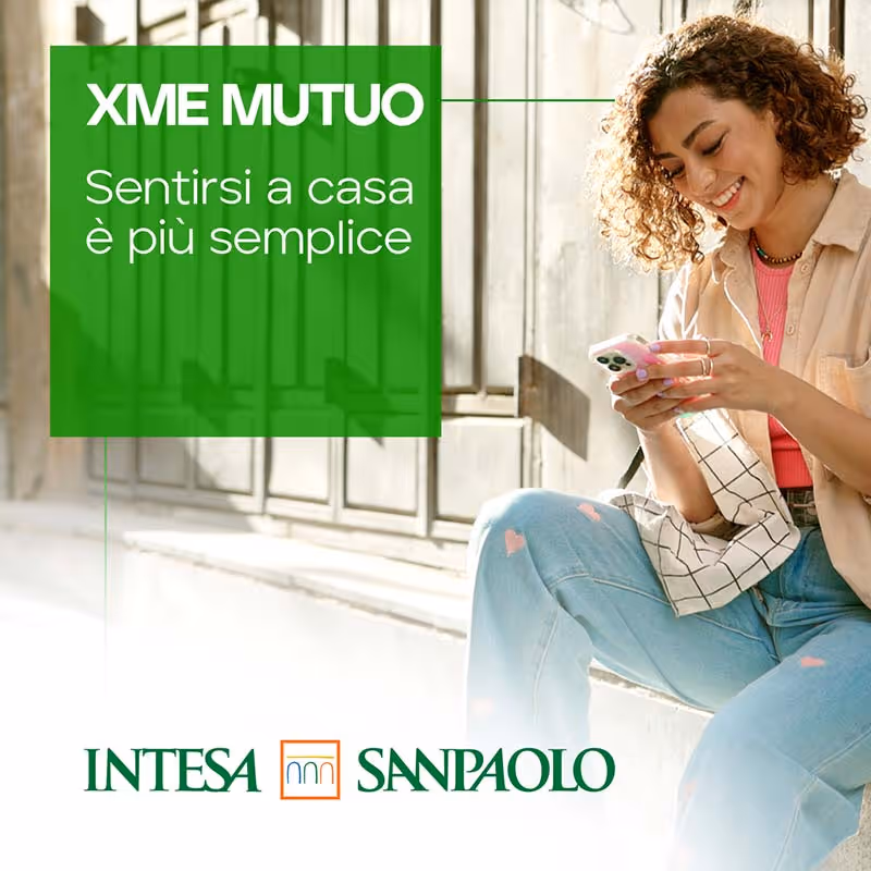 Intesa Sanpaolo XME Mutuo