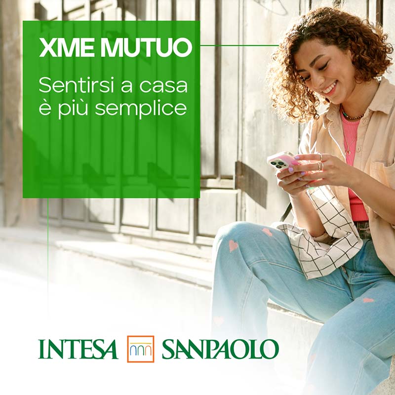 Intesa Sanpaolo XME Mutuo
