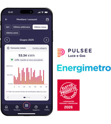 Pulsee Energimetro