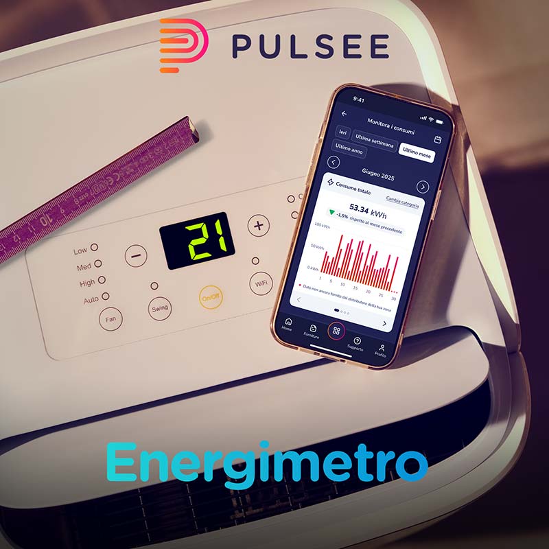 Pulsee Energimetro
