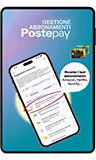Postepay Carta Evolution Gestione Abbonamenti