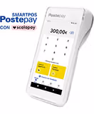 Postepay SmartPOS con Scalapay