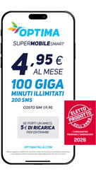 Optima Super Mobile Smart