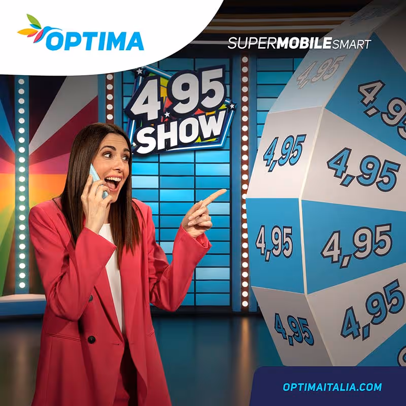 Optima Super Mobile Smart