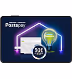 Postepay Energia Connessa Offerta Integrata