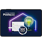 Postepay Energia Connessa Offerta Integrata
