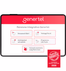thisTooltipText Genertel Pensione Integrativa