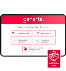 Genertel Pensione Integrativa
