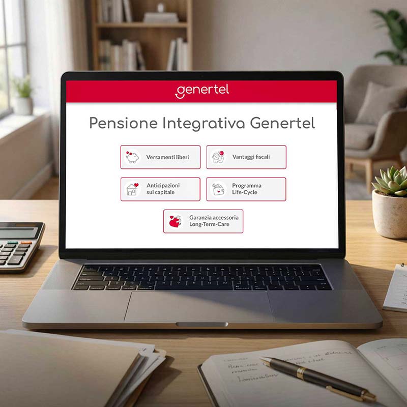 Genertel Pensione Integrativa