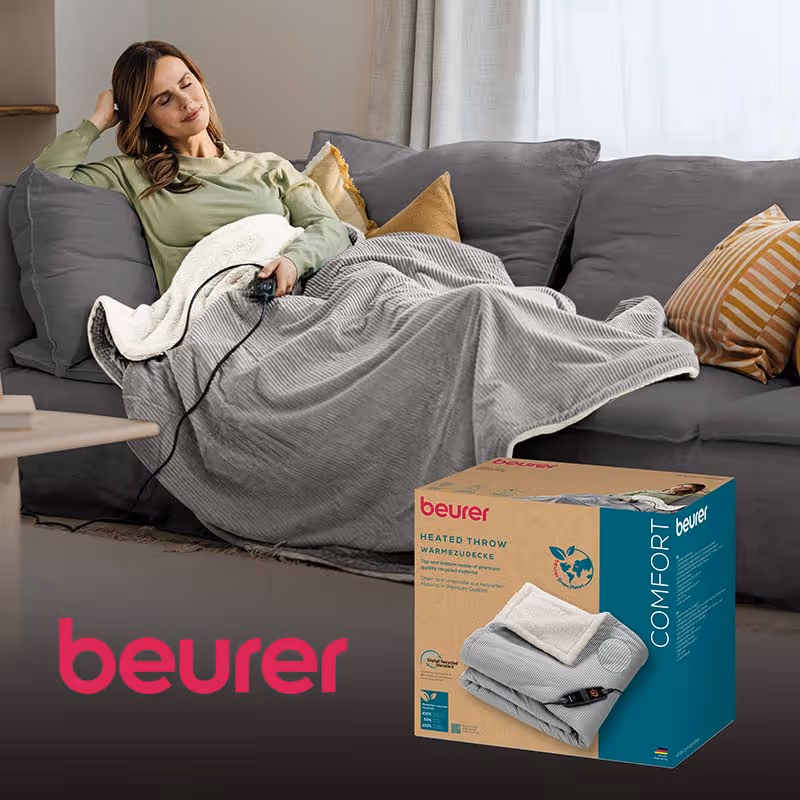 Beurer Calore Green Planet