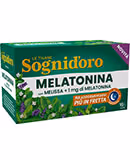 Sognid'oro Tisane con Melatonina