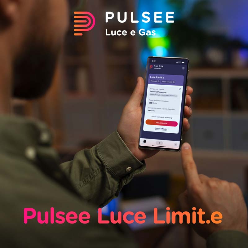 Pulsee Luce Limit.e
