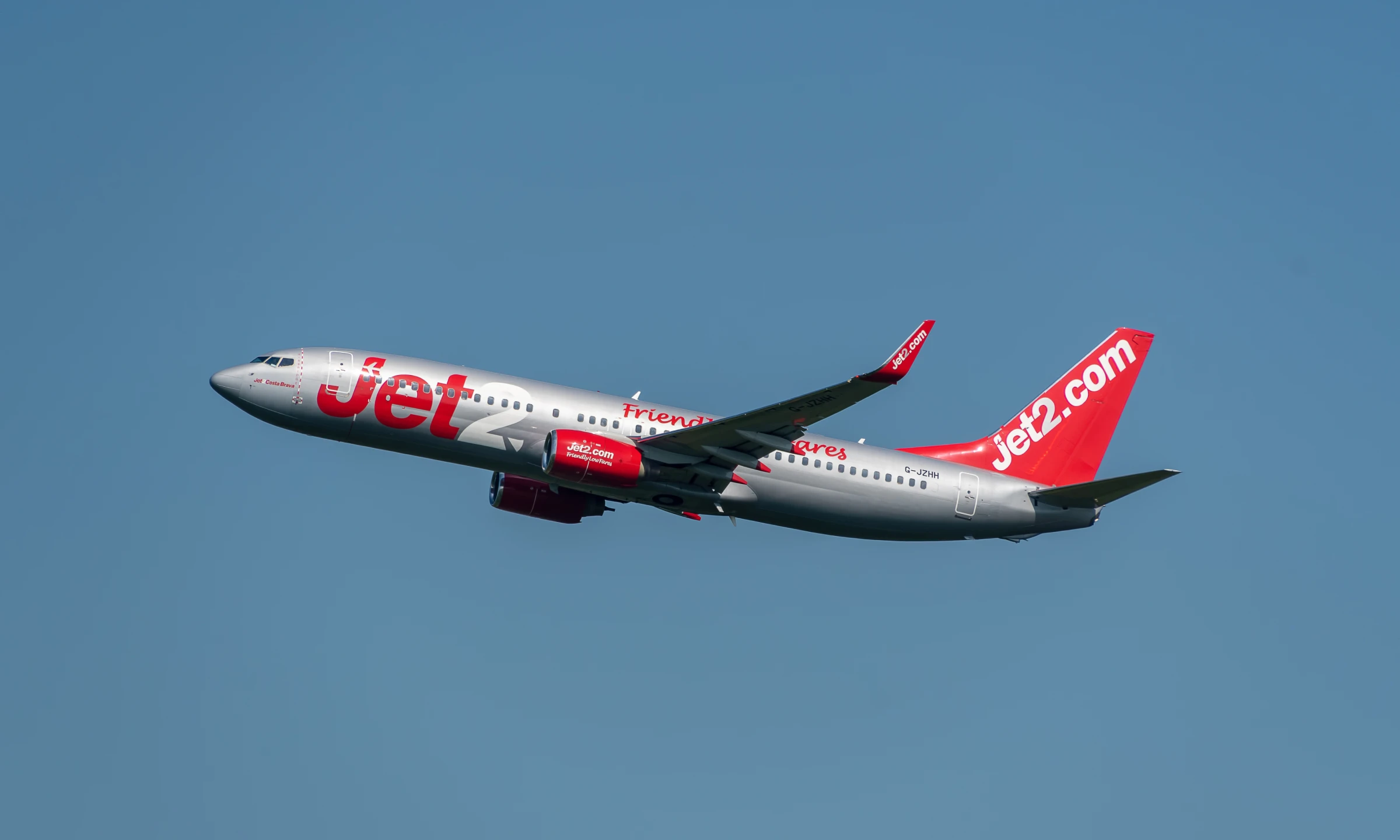 Best Low-Cost Airlines in Europe: Jet2