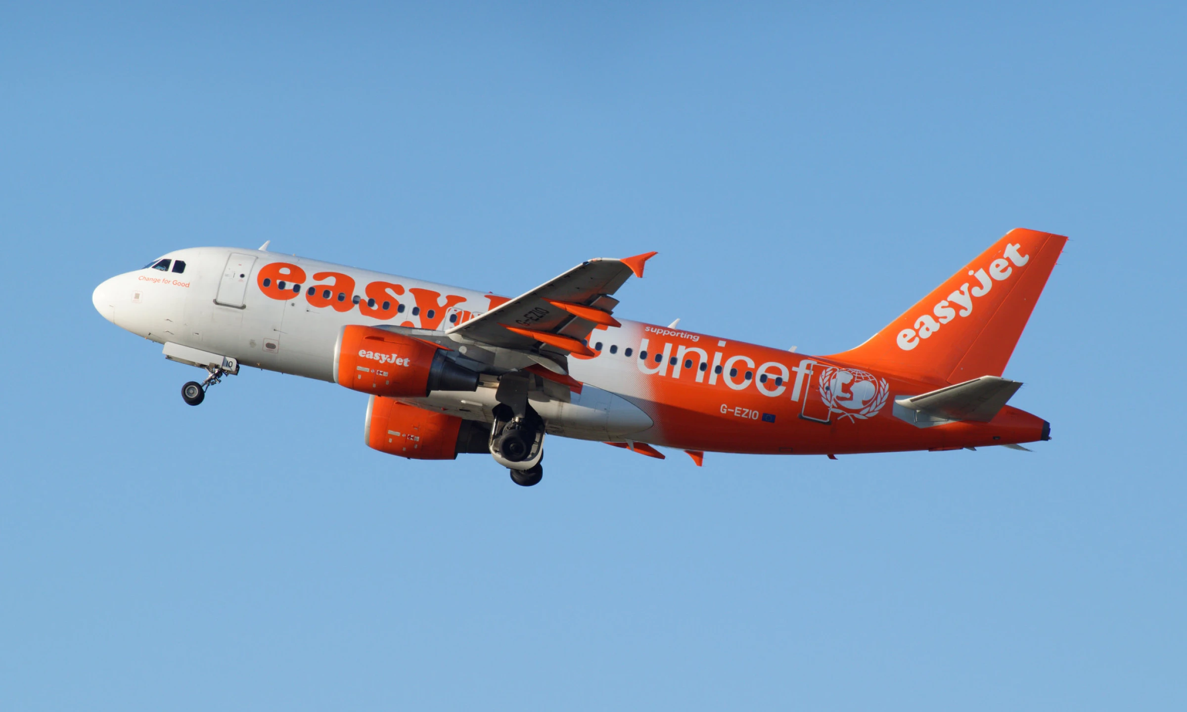 Best Low-Cost Airlines in Europe: Easy Jet