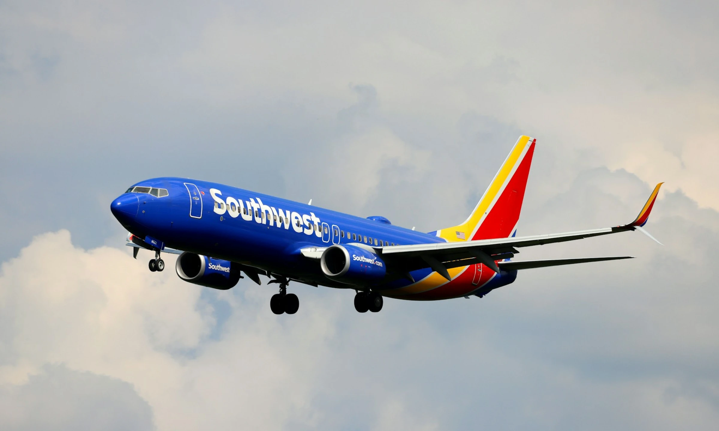 Best Low-Cost Airlines in the USA: Southwest Airlines
