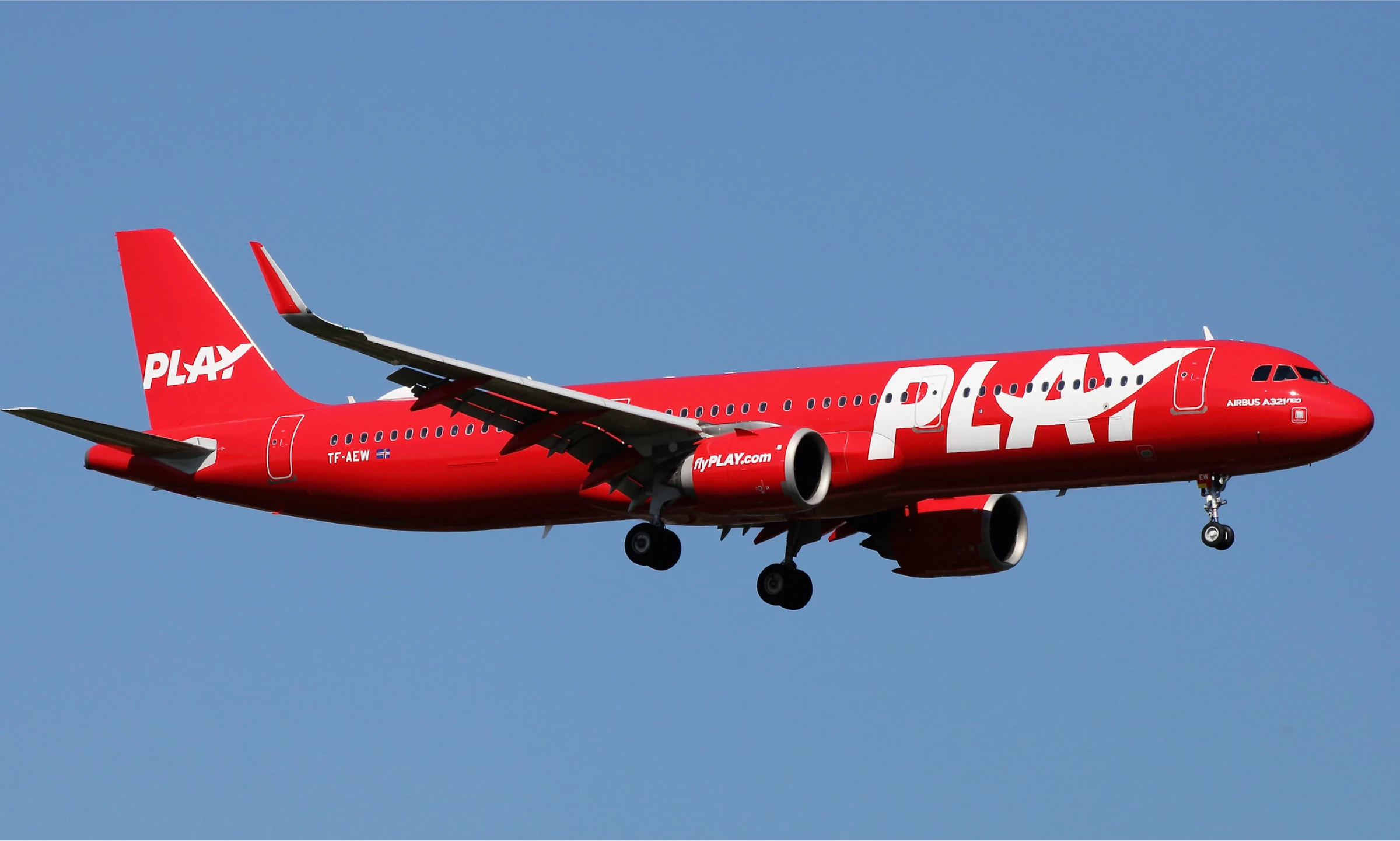 Best Low-Cost Airlines: Play Airlines