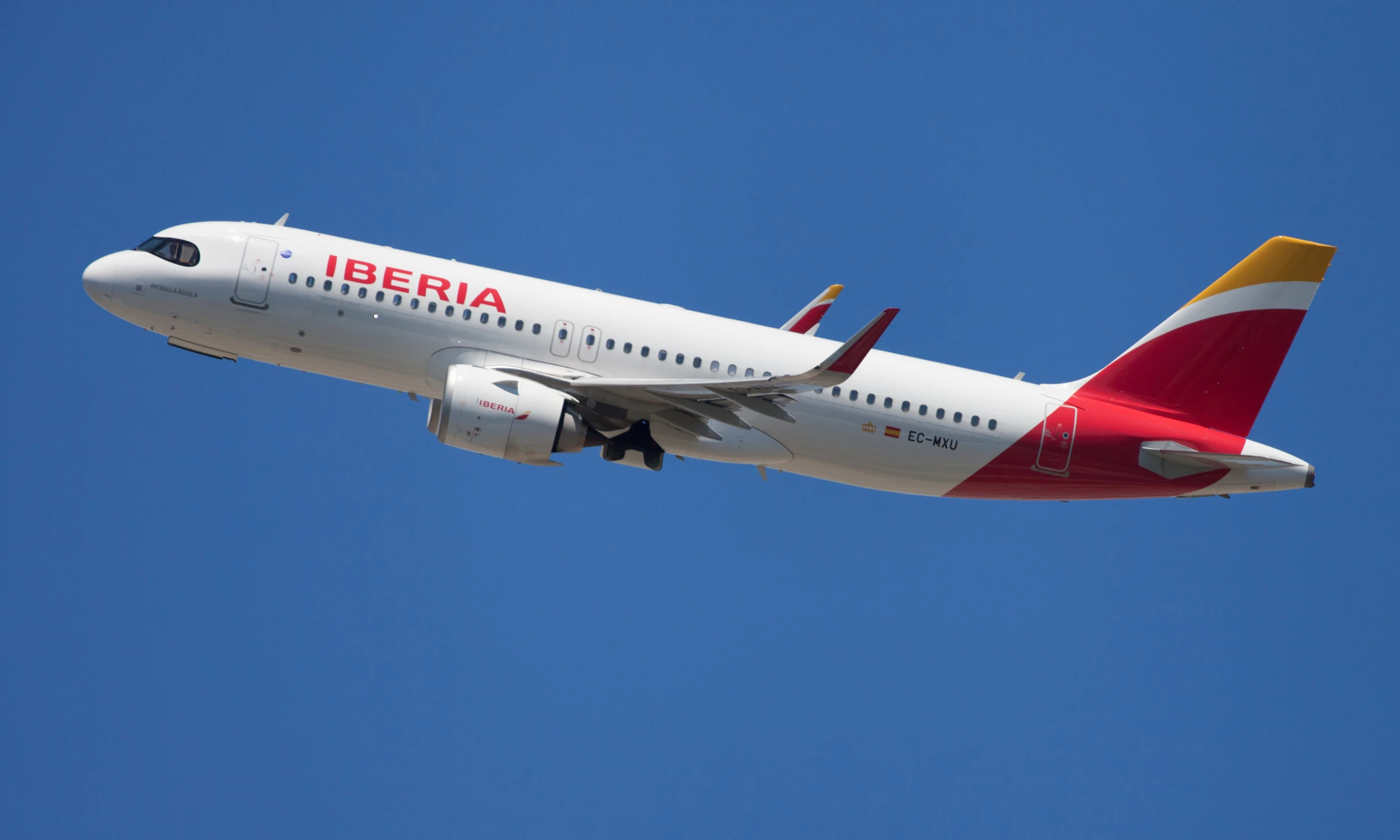 Best Low-Cost Airlines in Europe: Iberia