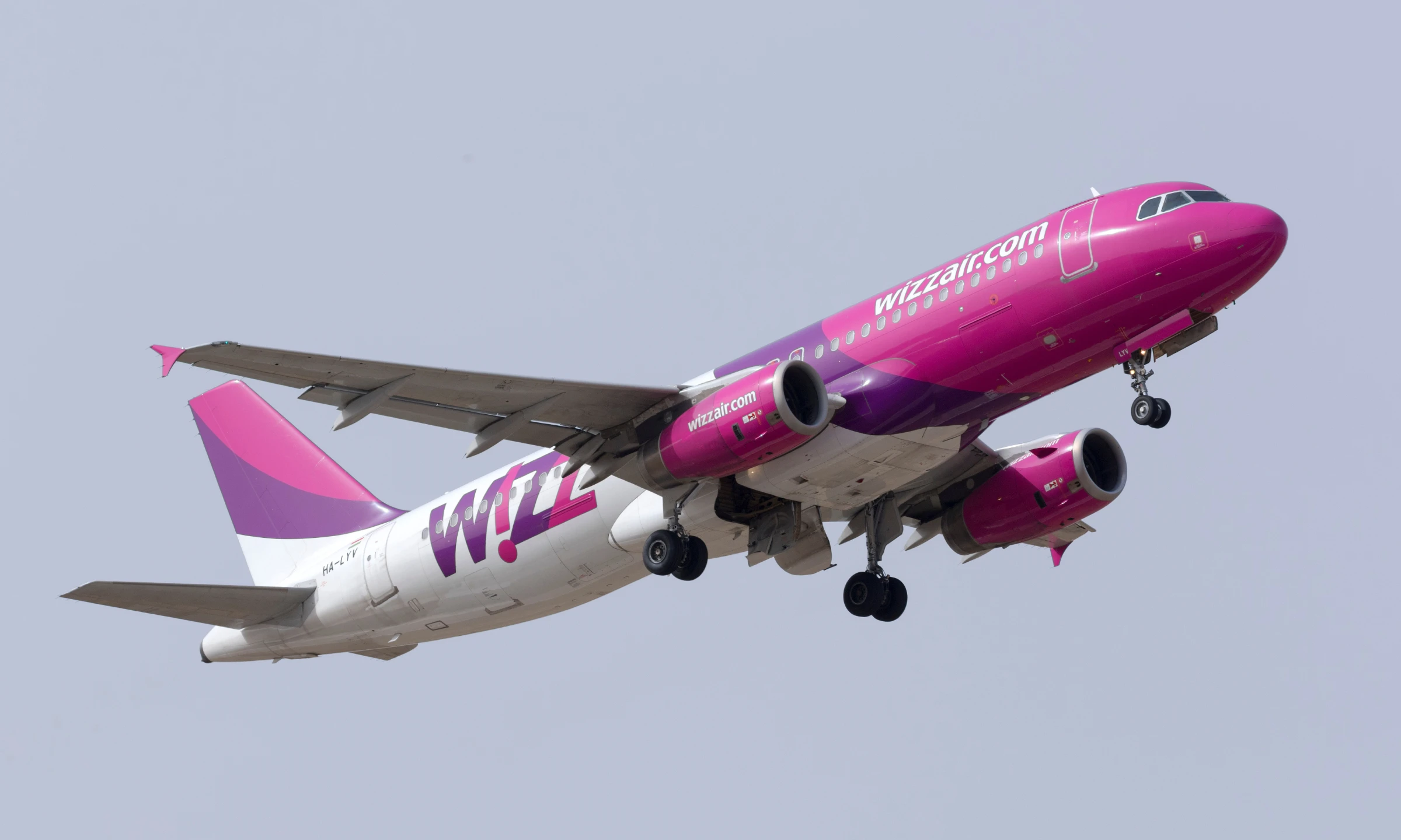 Best Low-Cost Airlines in Europe: Wizz Air
