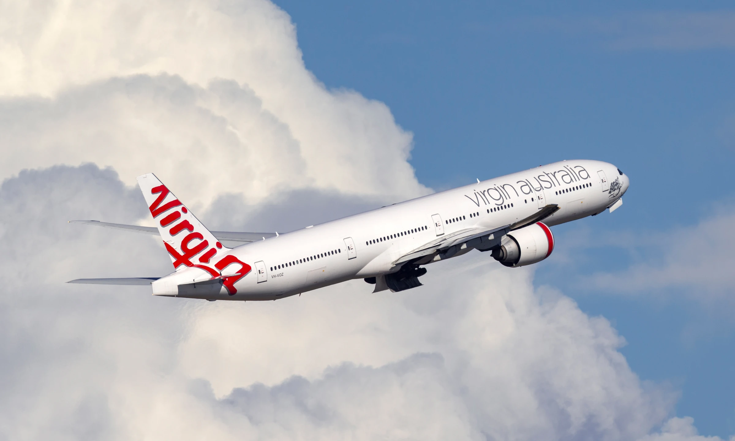 Best Low-Cost Airlines in Australia: Virgin Australia