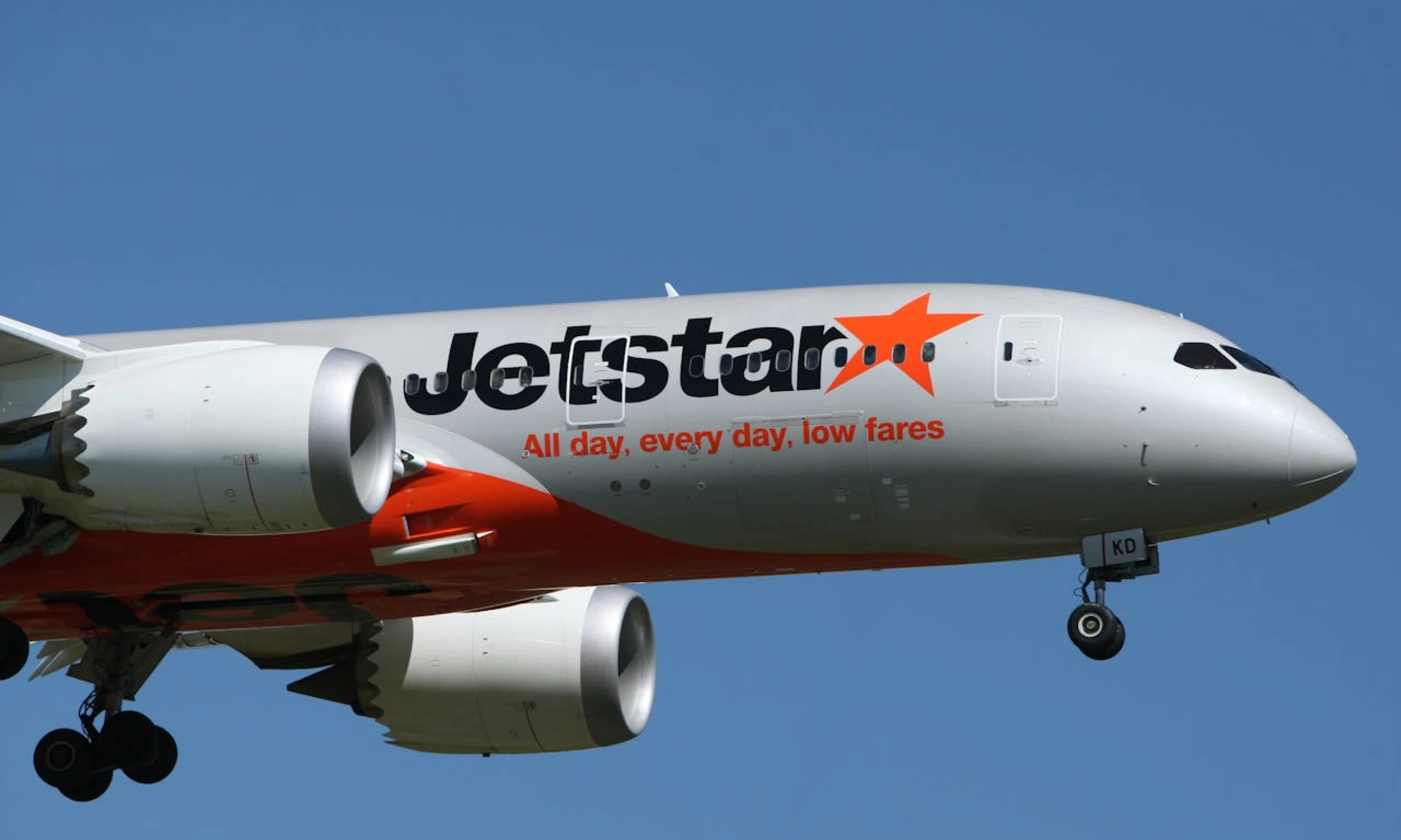 Best Low-Cost Airlines in Australia: Jetstar