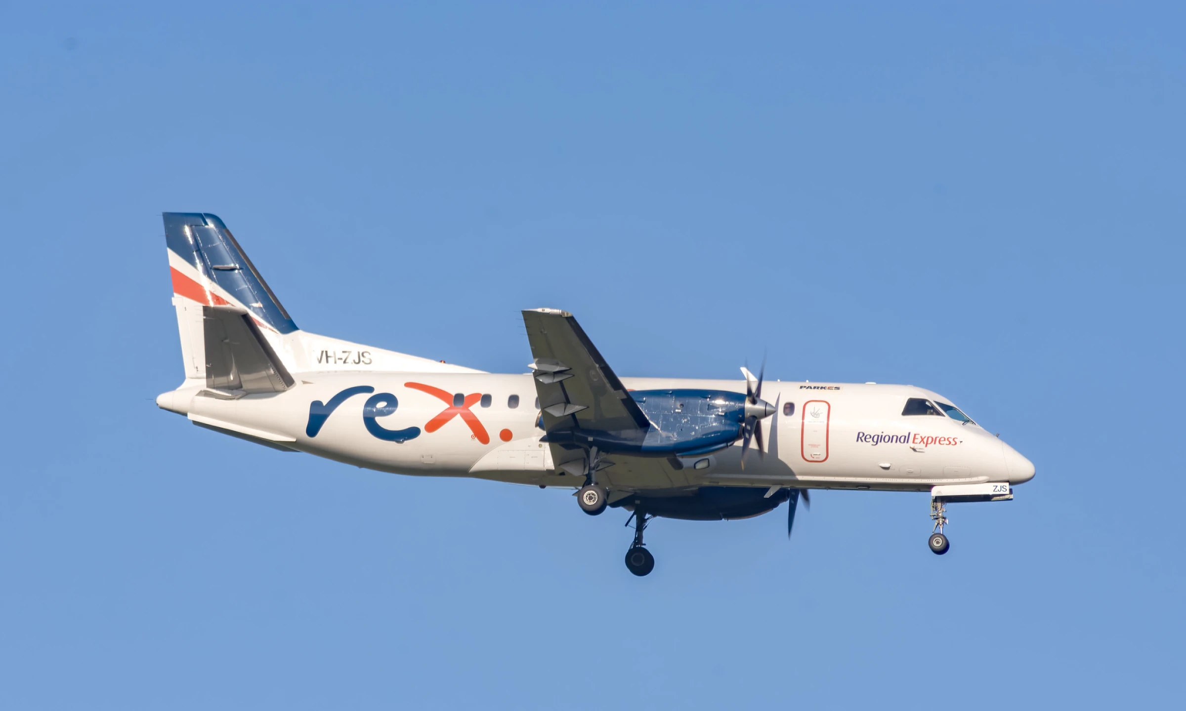 Best Low-Cost Airlines in Australia: Rex Airlines