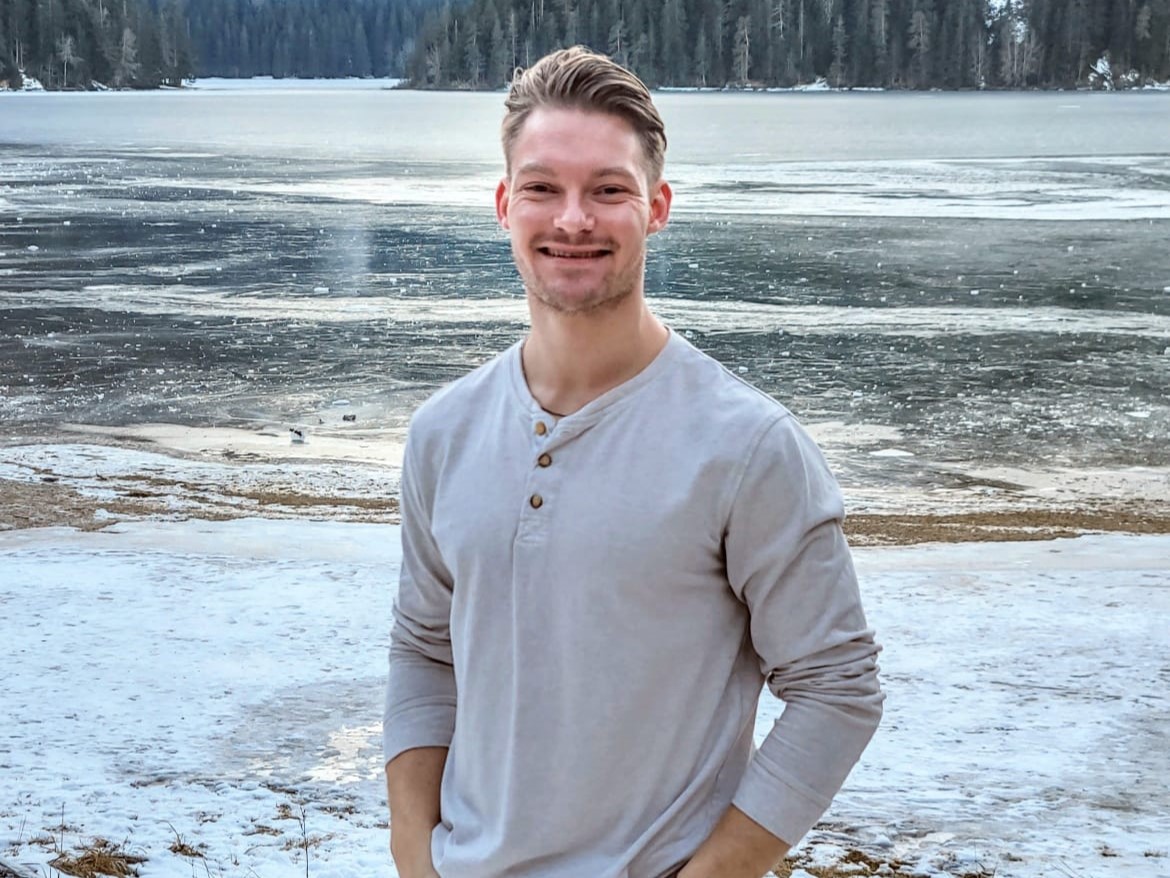a photo of nick wilger