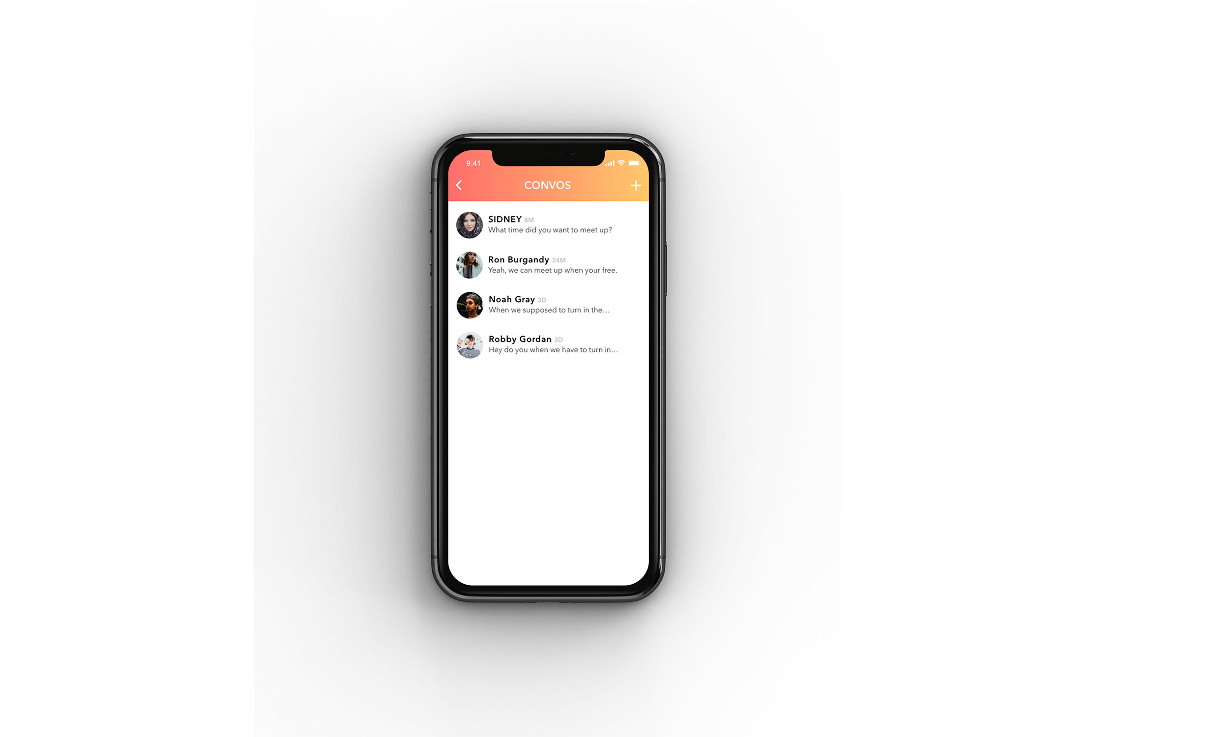 SoHeart App
