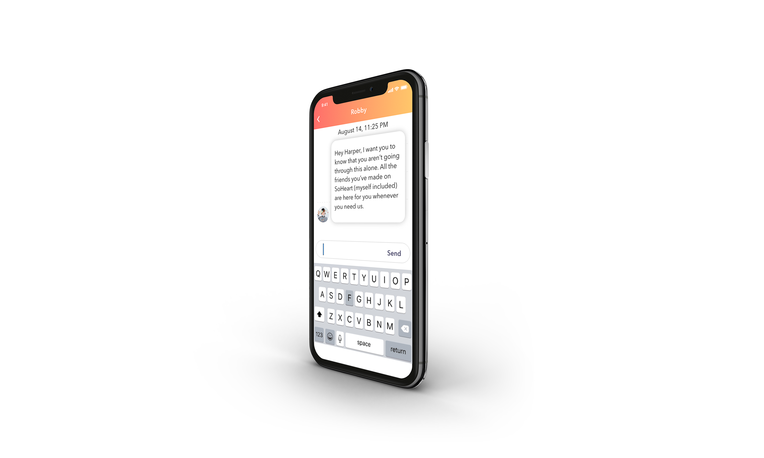 SoHeart App