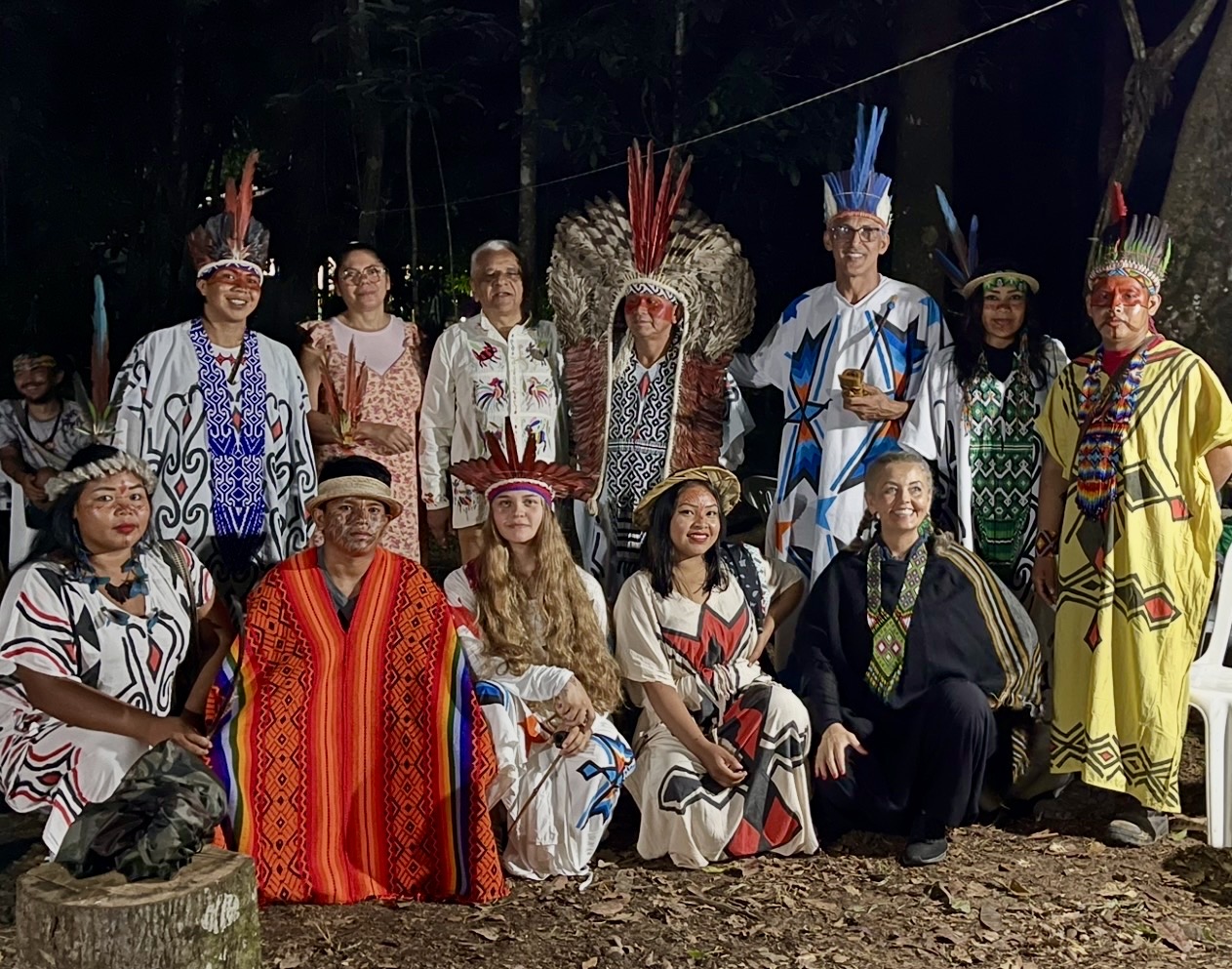 Sacred Medicine Journey to the Brazilian Jungle