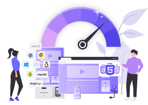 intuiface headless CMS