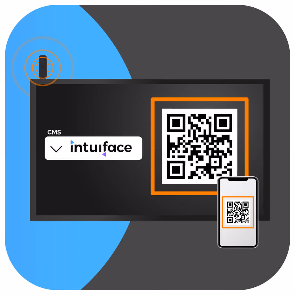 intuiface CMS