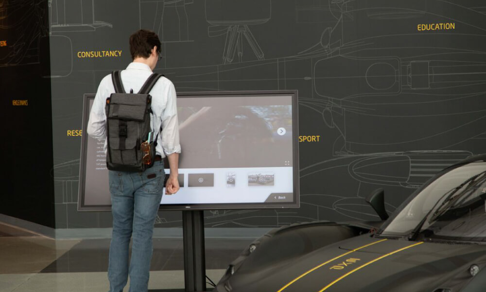 self-service research