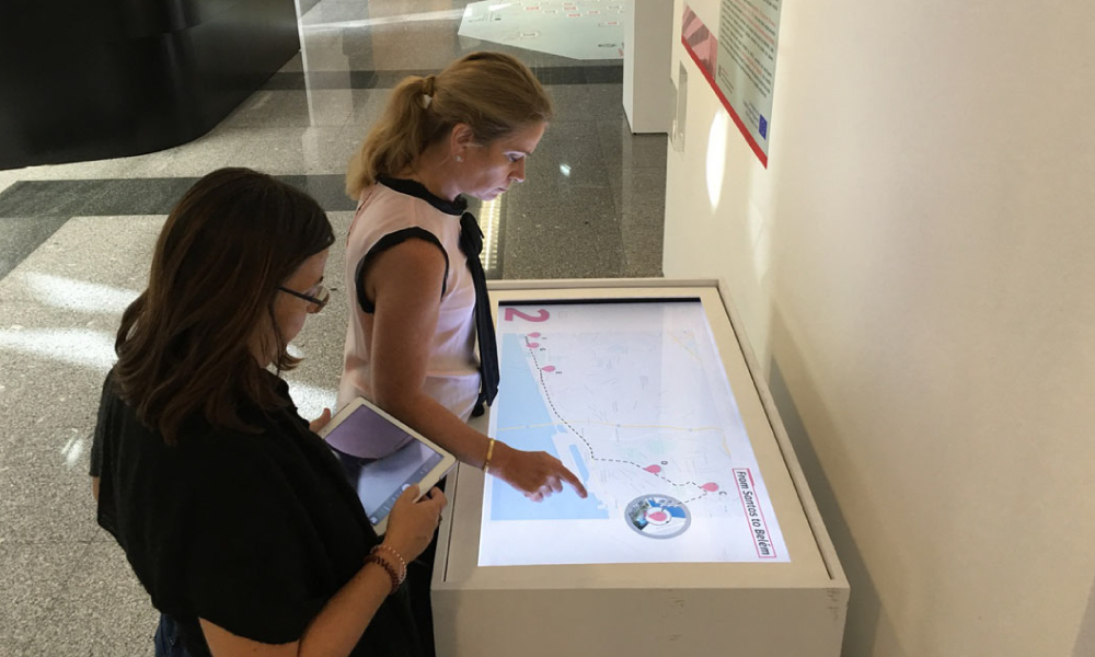 self-service research