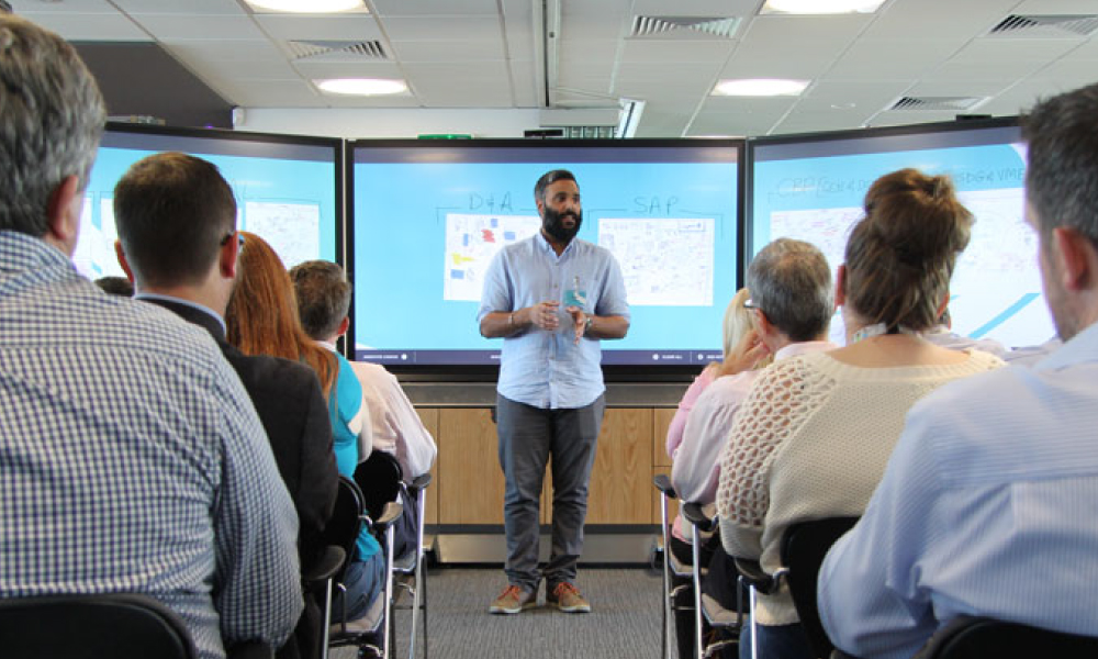 self-service research