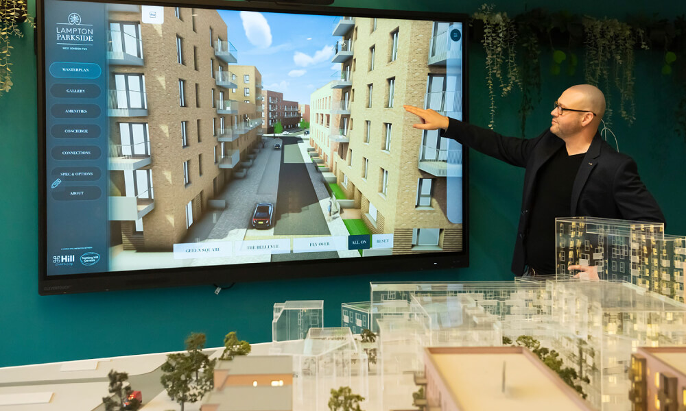 self-service research