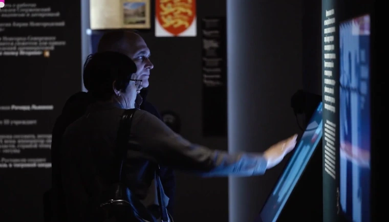 Intuiface digital signage